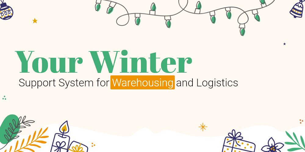 holiday season tools warehousing and logistics erp