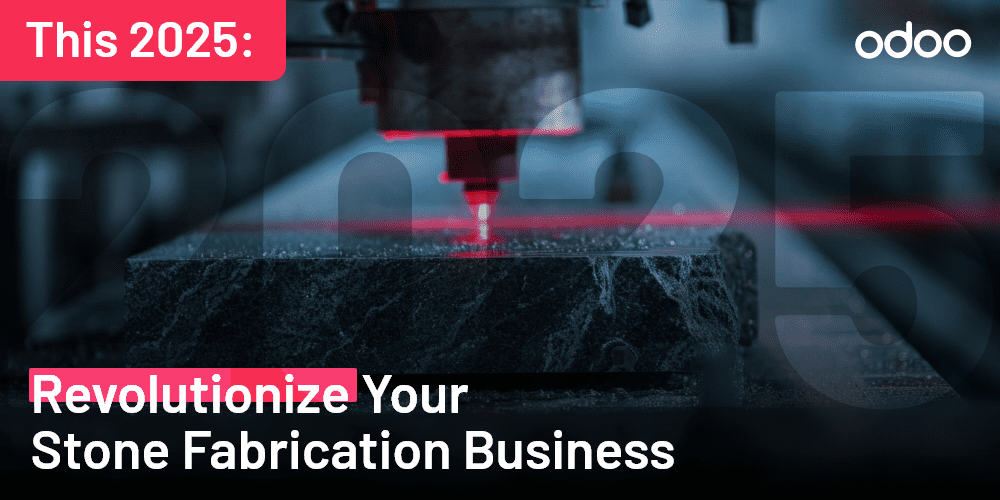 odoo erp for stone fabrication