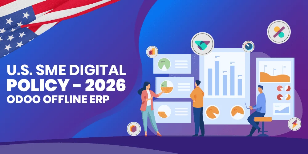 Why SMEs Need Offline-Ready Odoo ERP