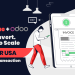 accept blue solutions by comstarusa built to convert, designed to scale with accept blue & odoo